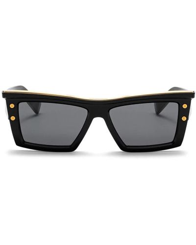 Balmain Accessories > sunglasses - Noir