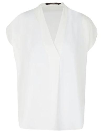 Windsor. Blouses & shirts > blouses - Blanc