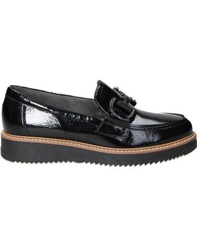 Pitillos Zapatos señora - Negro