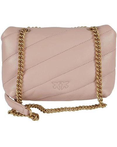 Pinko Handbags - Natur