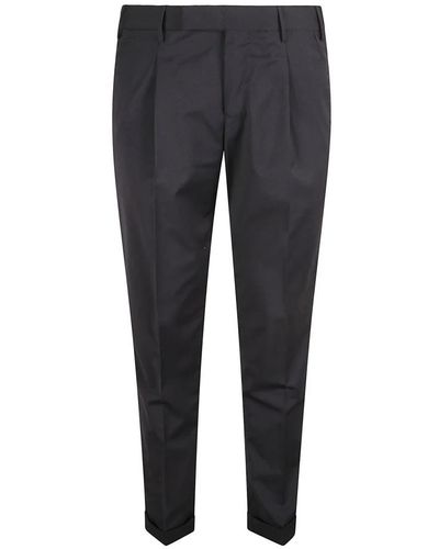 PT Torino Suit Trousers - Grey