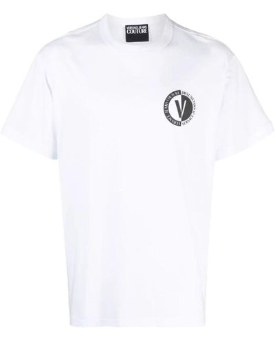 Versace T-shirts - Blanc
