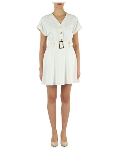 Marciano Short Dresses - White