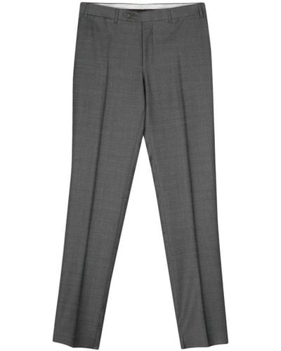 Canali Suit Pants - Gray