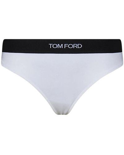 Tom Ford Bottoms - Black