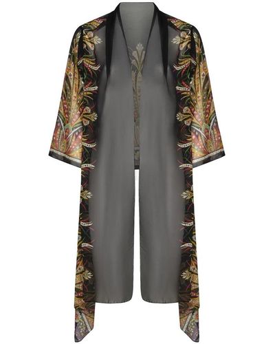 Etro Kimonos - Multicolor