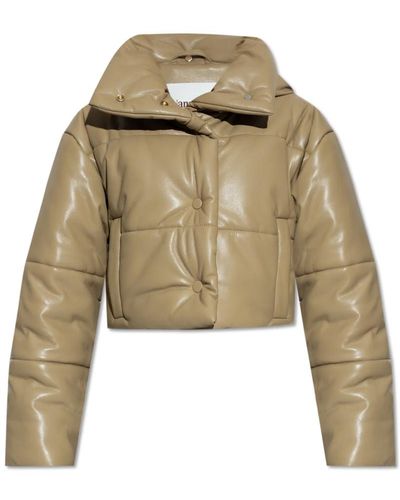 Nanushka Jackets > down jackets - Vert