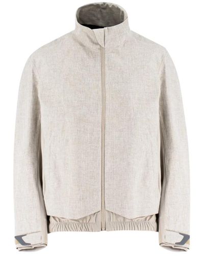 Sease Jackets > light jackets - Blanc