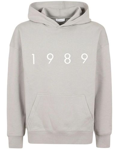 1989 STUDIO Sweatshirts - Gray