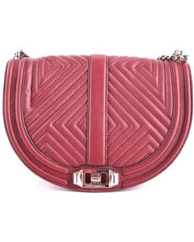 Rebecca Minkoff Shoulder Bags - Pink