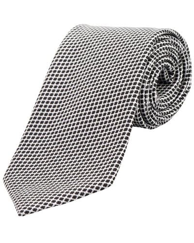 Tom Ford Accessories > ties - Gris