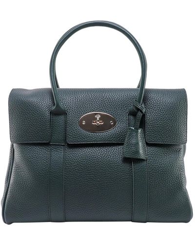 Mulberry Bags > handbags - Bleu