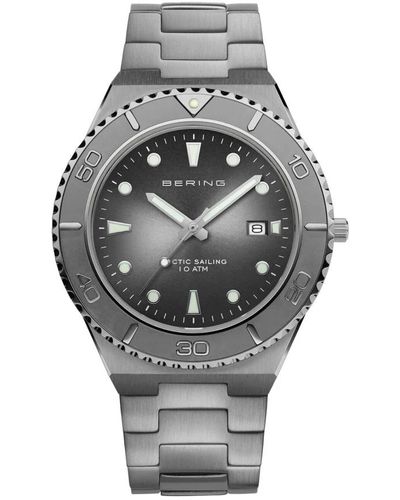 Bering Watches - Grau