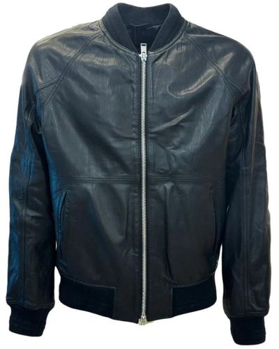 Liu Jo Jackets > bomber jackets - Bleu