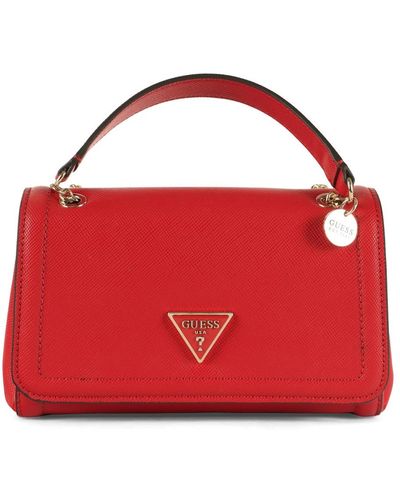 Guess Shoulder Bags - Red