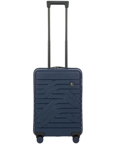 Bric's Suitcases > cabin bags - Bleu