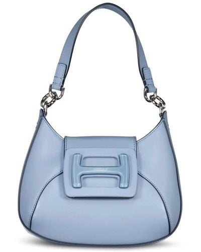 Hogan Shoulder Bags - Blue