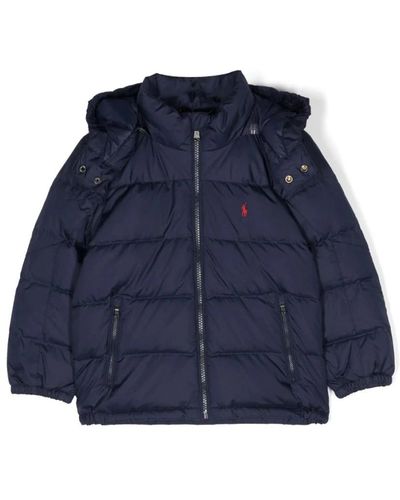 Ralph Lauren Jackets > winter jackets - Bleu