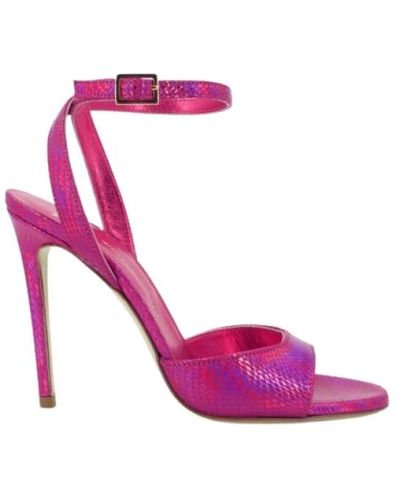 Giampaolo Viozzi High Heel Sandals - Pink