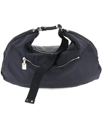 Borbonese Handbags - Blau