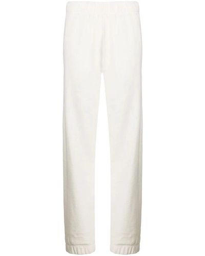 Ganni Trousers - White