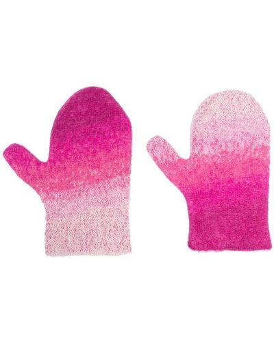 ERL Handschuhe - Pink
