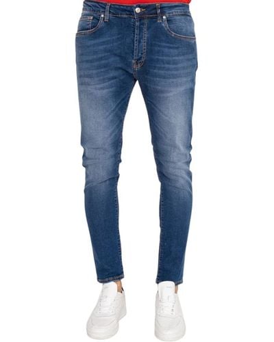 Liu Jo Slim-fit Jeans - Blau