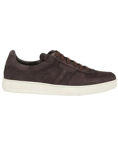 Tom Ford Trainers - Brown