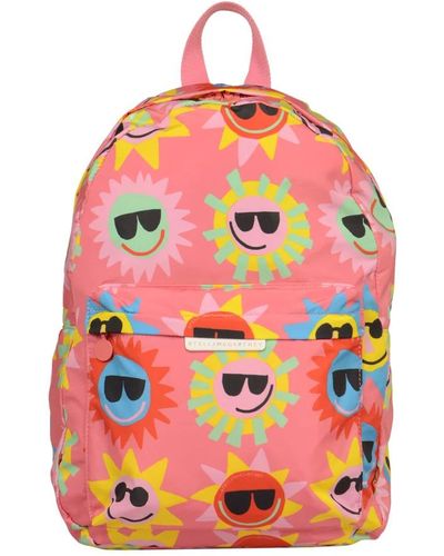 Stella McCartney Backpacks - Pink