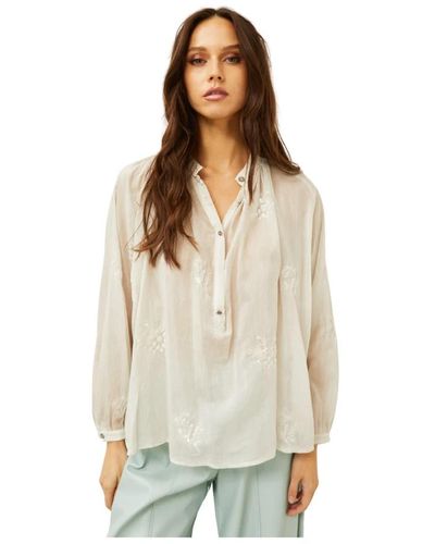 Souvenir Clubbing Blouses & shirts > blouses - Neutre