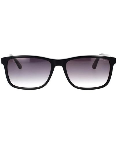 Police Accessories > sunglasses - Marron