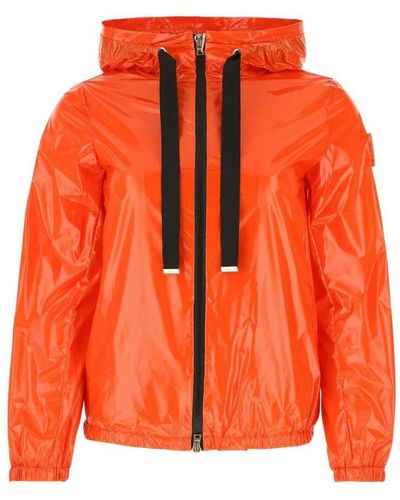 Herno Jacket - Orange