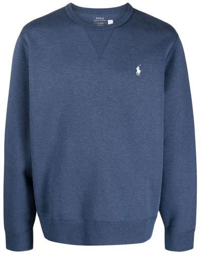 Ralph Lauren Blauer heather sweatshirt