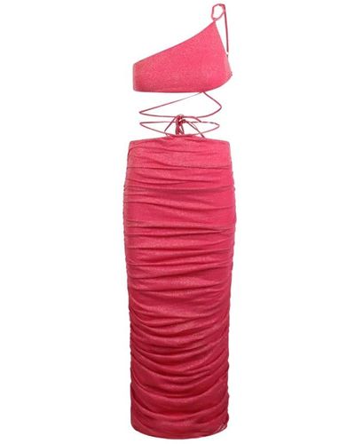 Baobab Collection Party Dresses - Red