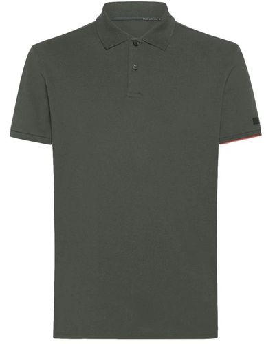 Rrd Polo shirts - Grün
