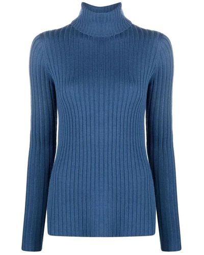 Ralph Lauren Knitwear > turtlenecks - Bleu