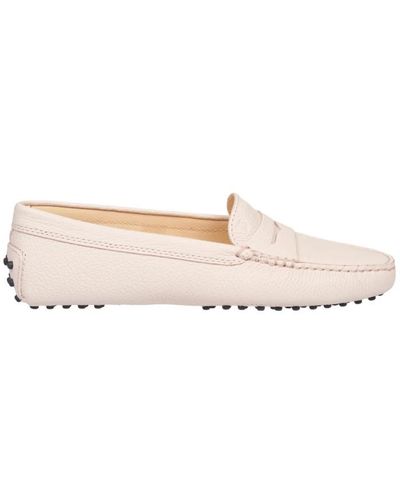 Tod's Loafers - Pink