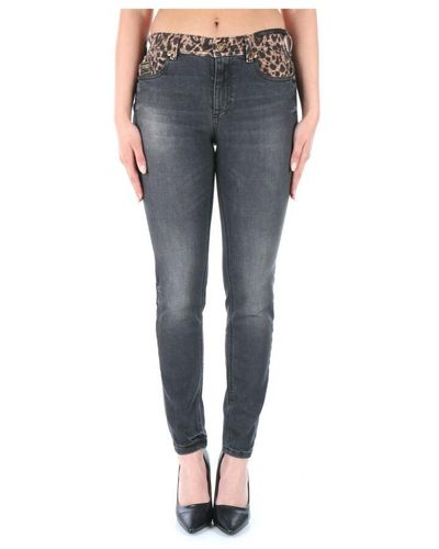 Versace Skinny jeans - Grau