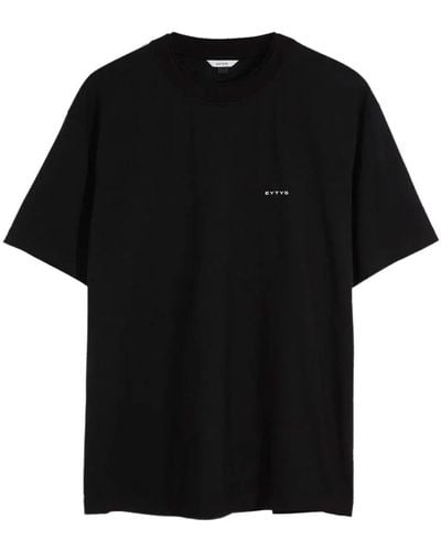 Eytys T-shirts - Negro