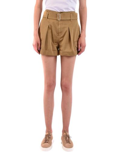 Dondup Short Shorts - Natural