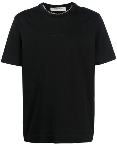 1017 ALYX 9SM T-Shirts - Black