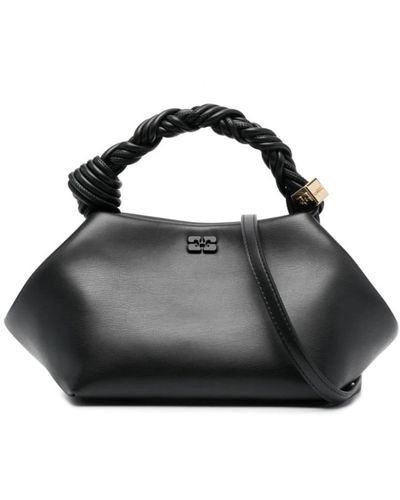 Ganni Handbags - Black