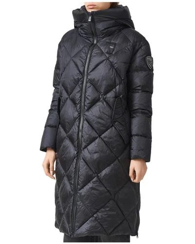 Blauer Coats - Negro