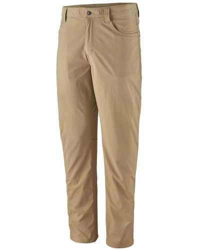 Patagonia Trousers > chinos - Neutre