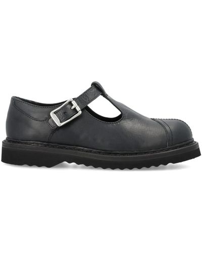 Our Legacy Loafers - Schwarz