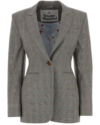 Vivienne Westwood Jackets > blazers - Gris