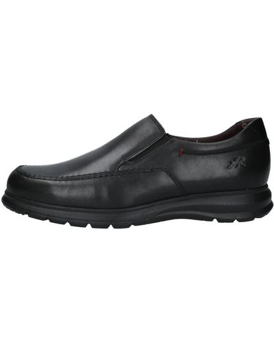 Fluchos Shoes > flats > business shoes - Noir