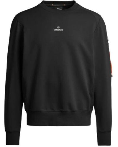 Parajumpers Sweatshirts & hoodies > sweatshirts - Noir