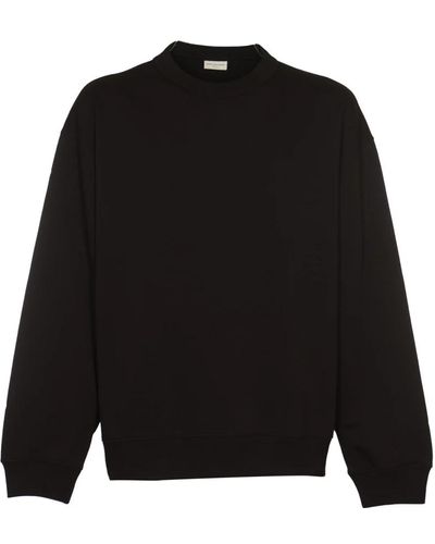 Dries Van Noten Sweatshirts & hoodies > sweatshirts - Noir