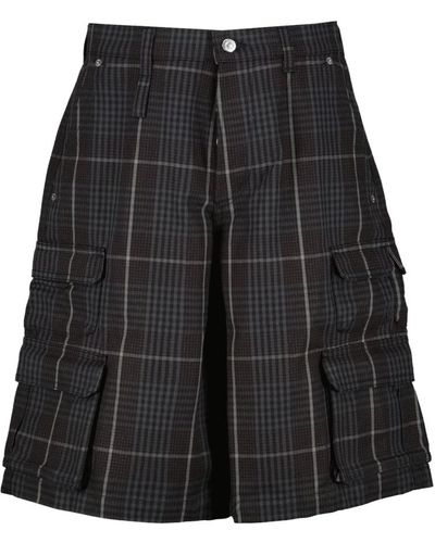 Dior Shorts > short shorts - Noir